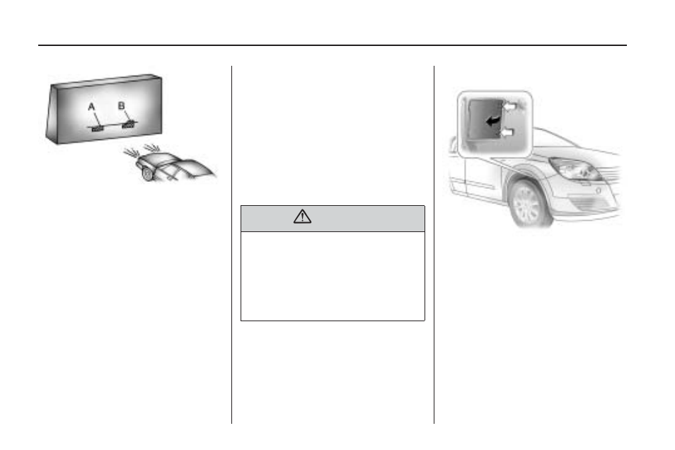 Bulb replacement, Halogen bulbs, Front turn signal lamps | Front turn signal, Lamps | Saturn 2009 ASTRA User Manual | Page 212 / 314