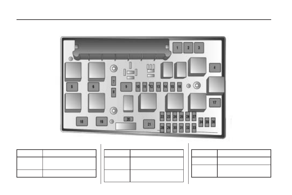 36 vehicle service and care | Saturn 2009 ASTRA User Manual | Page 220 / 314