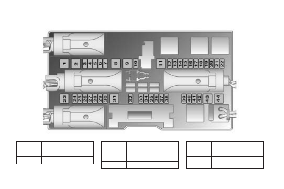 38 vehicle service and care | Saturn 2009 ASTRA User Manual | Page 222 / 314