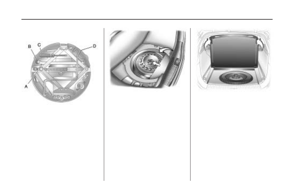 Vehicle service and care 9-67 | Saturn 2009 ASTRA User Manual | Page 251 / 314