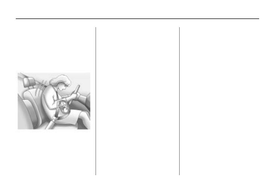 Safety belt use during pregnancy, Safety belt extender, Safety belt check | Safety belt use during, Pregnancy | Saturn 2009 ASTRA User Manual | Page 26 / 314