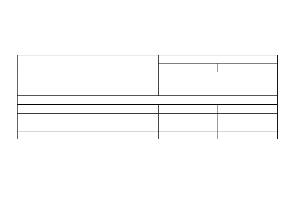 Capacities and specifications, Capacities and, Specifications | Saturn 2009 ASTRA User Manual | Page 266 / 314