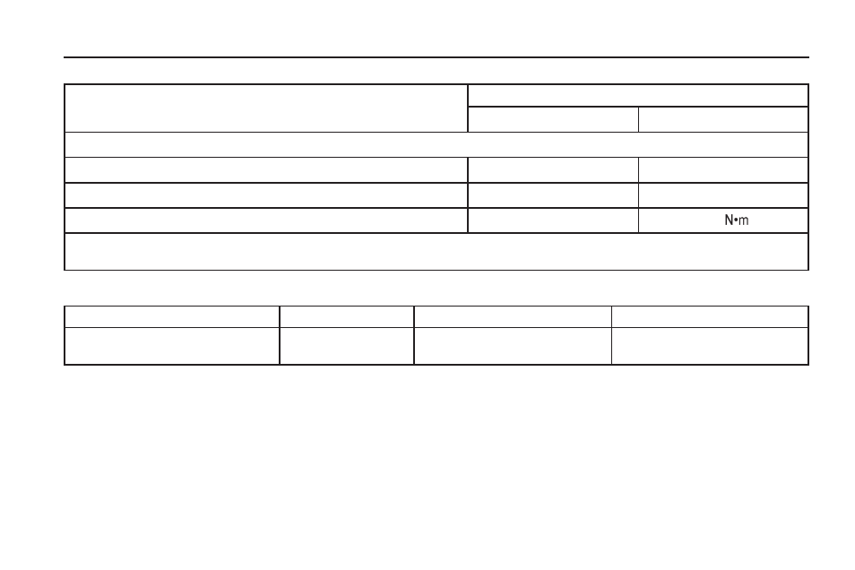 Technical data 10-3 | Saturn 2009 ASTRA User Manual | Page 267 / 314