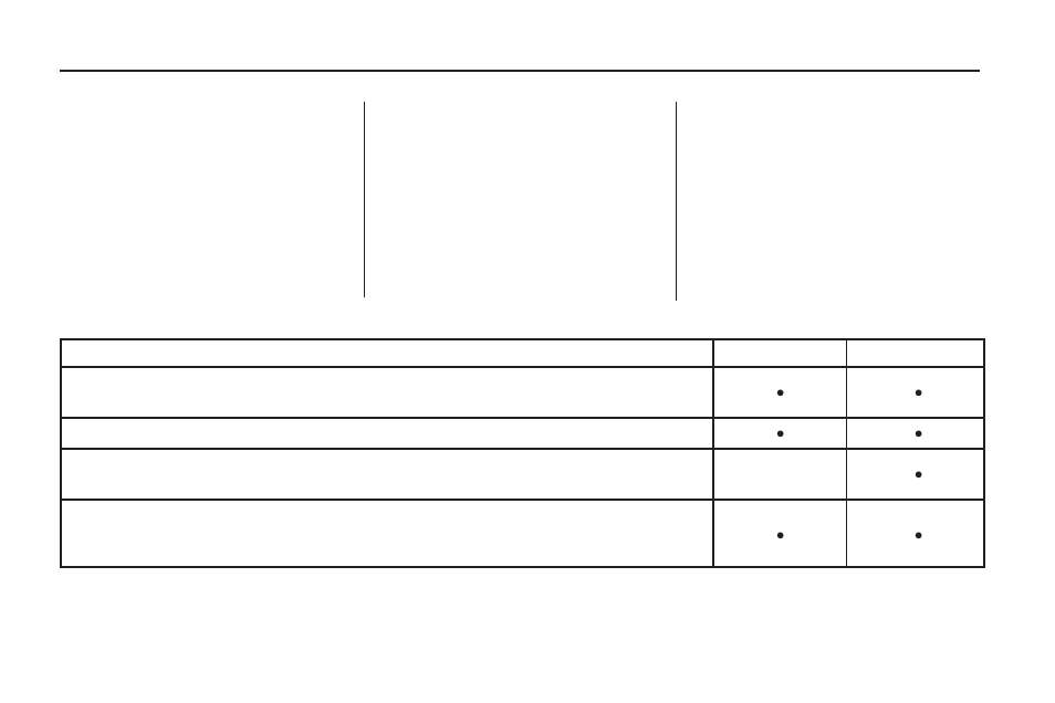 4 service and maintenance | Saturn 2009 ASTRA User Manual | Page 272 / 314