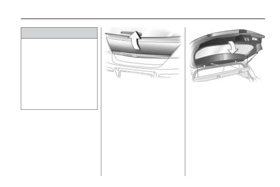 Saturn 2009 ASTRA User Manual | Page 67 / 314