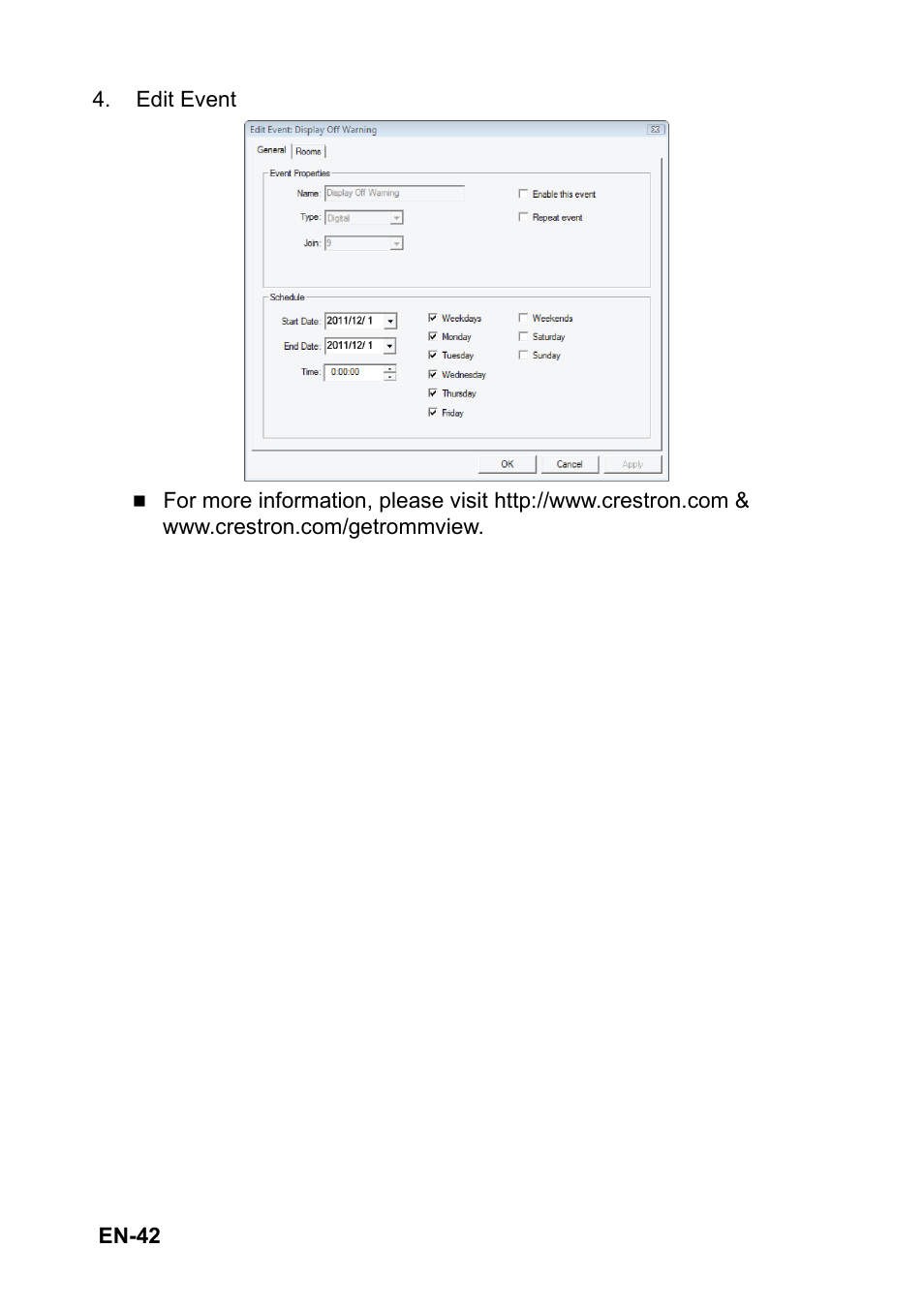 Optoma FX5200 User Manual | Page 42 / 59