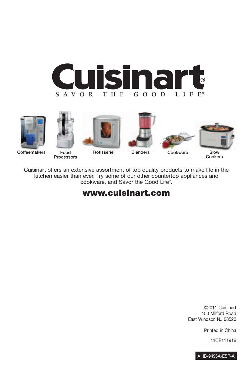 Cuisinart Coffee PLUS 12-Cup Programmable Coffeemaker & Hot Water System CHW-12 User Manual | Page 12 / 24