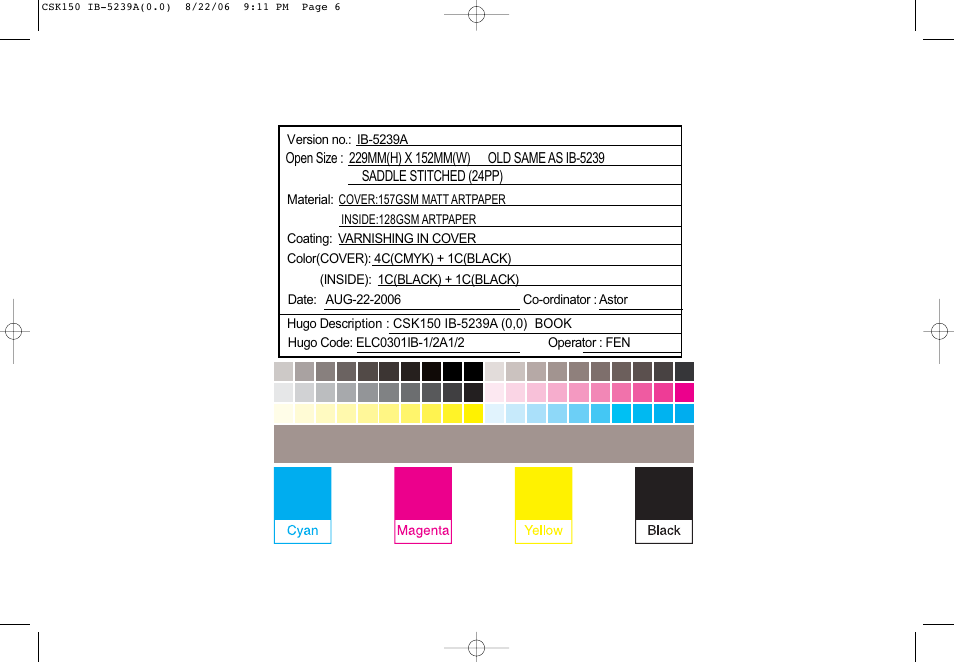 Cuisinart IB-5239A User Manual | Page 25 / 25