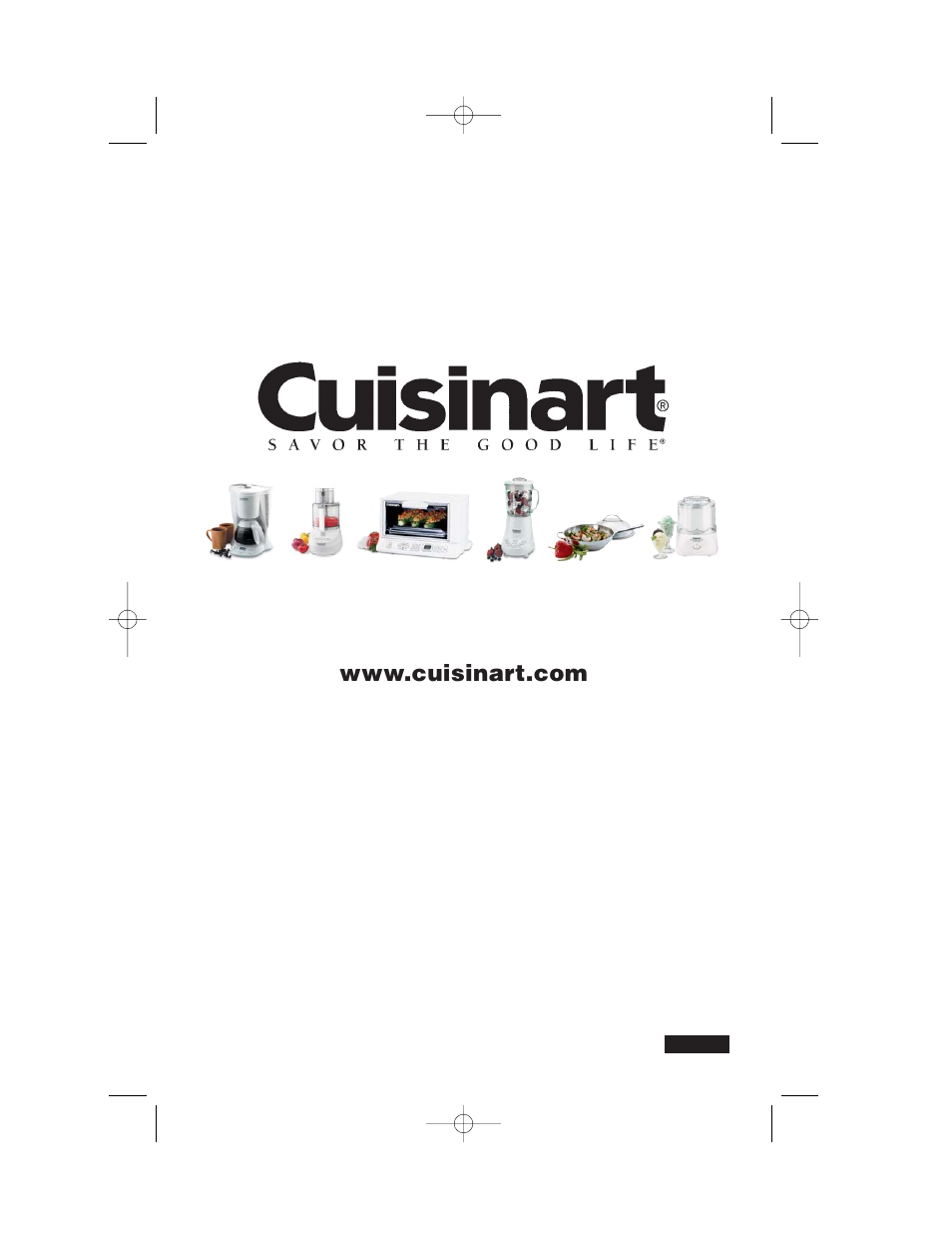 Cuisinart DLC-2007 User Manual | Page 48 / 48