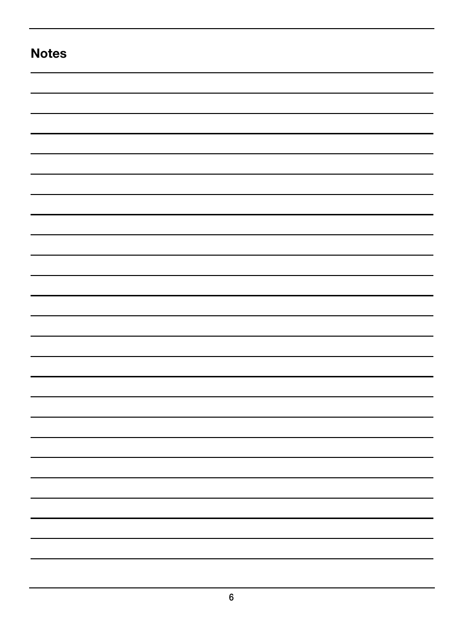 Cuisinart 4-Slice Belgian Waffle Maker WAF-100 User Manual | Page 6 / 6
