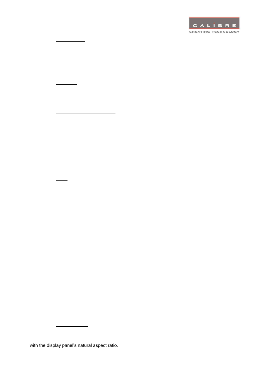 Input gamma, Geometry, Horizontal/vertical position | Edge control, Warp, Picture format | Optoma HQView320 User Manual | Page 19 / 30