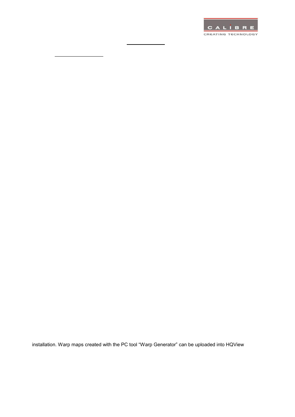 Introduction, General introduction | Optoma HQView320 User Manual | Page 6 / 30