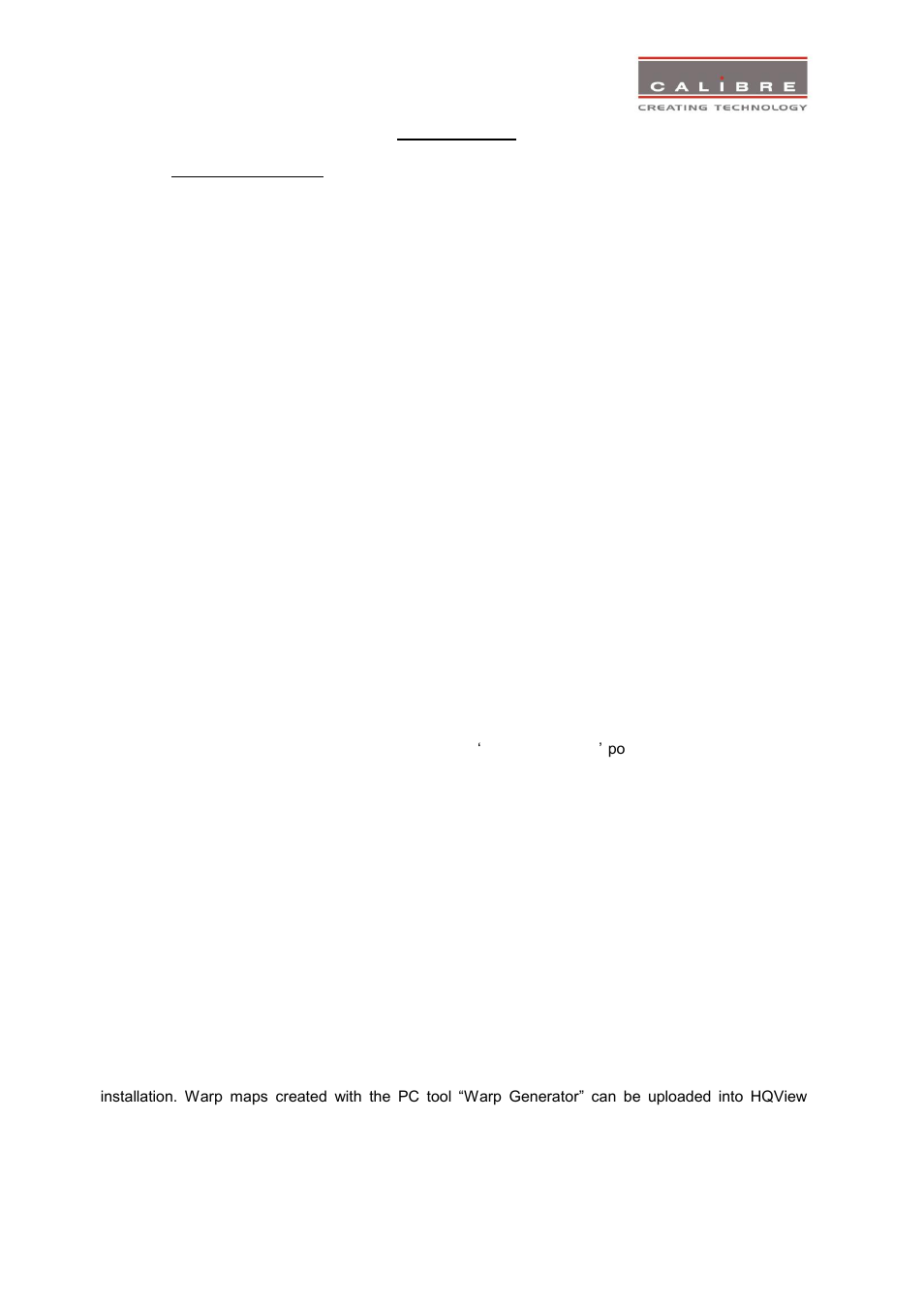 Introduction, General introduction | Optoma HQView520 User Manual | Page 6 / 39