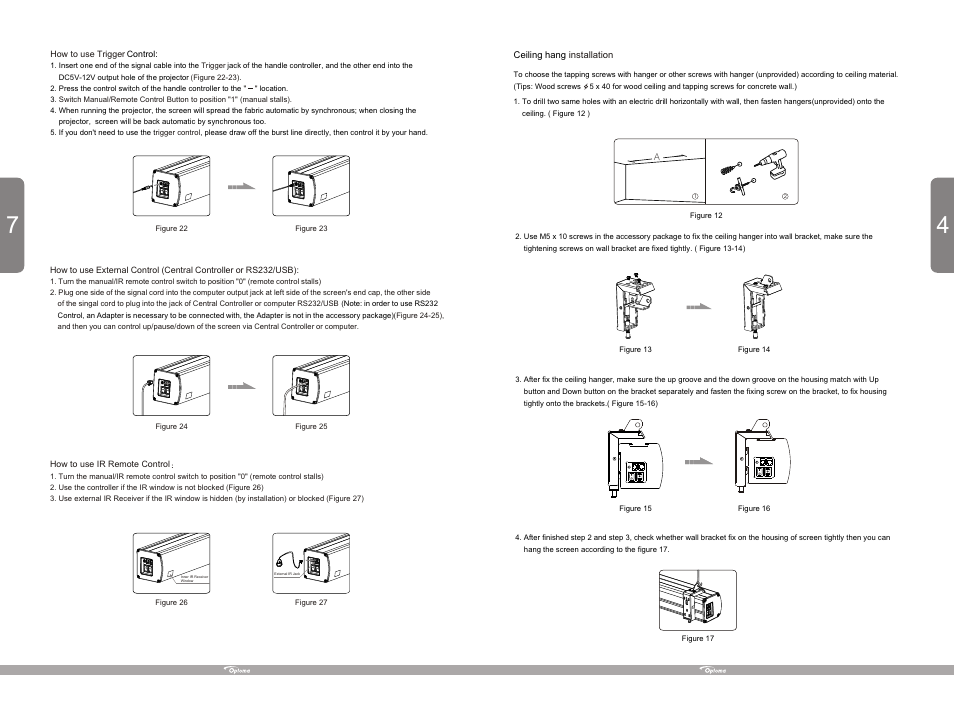 Ò³ãæ 5 | Optoma DE-1123EGA User Manual | Page 5 / 6