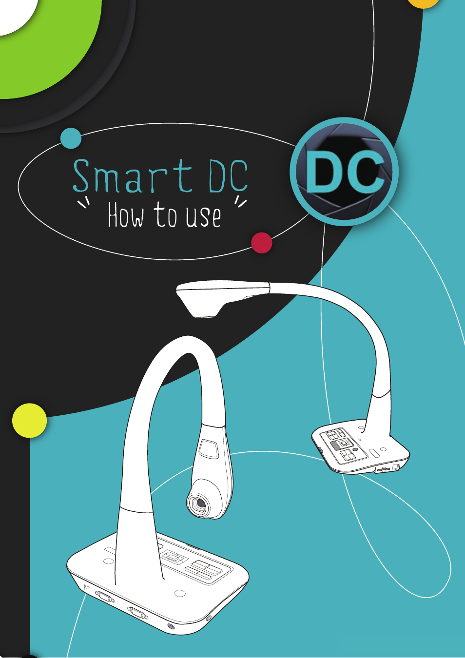 Optoma DC350 User Manual | 60 pages