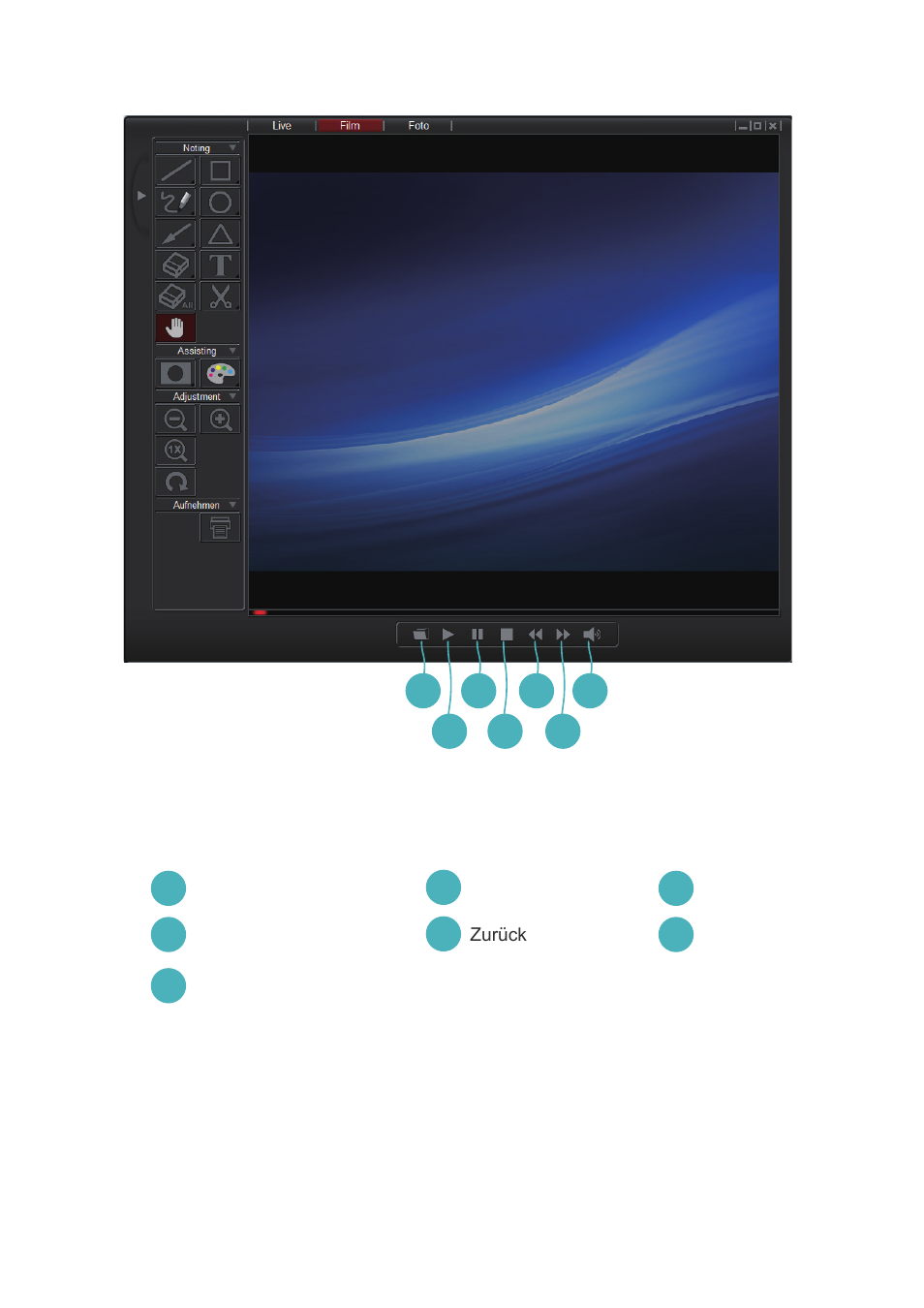 Optoma DC350 User Manual | Page 21 / 60