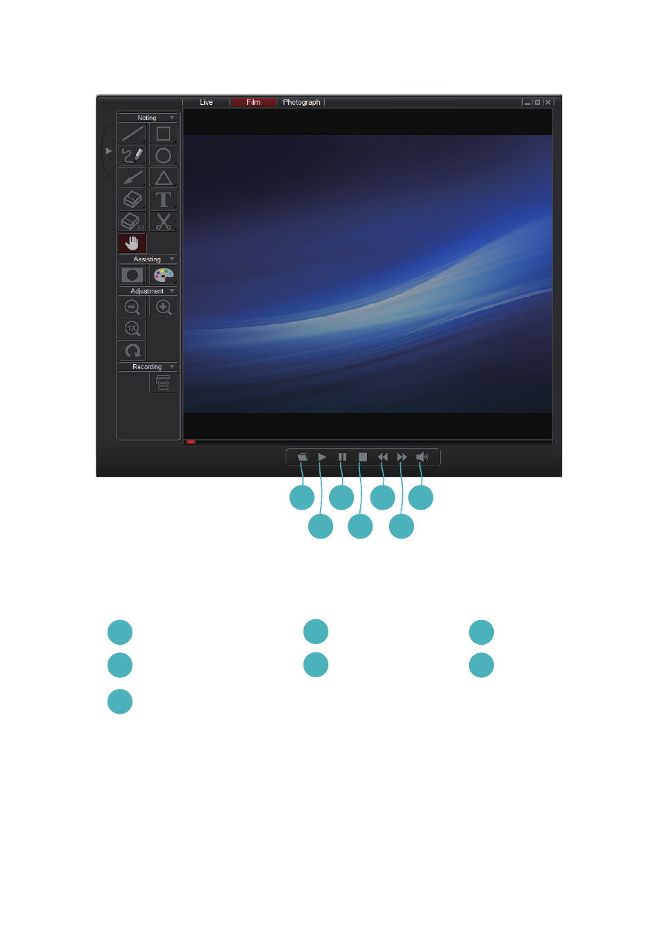 Optoma DC350 User Manual | Page 6 / 60