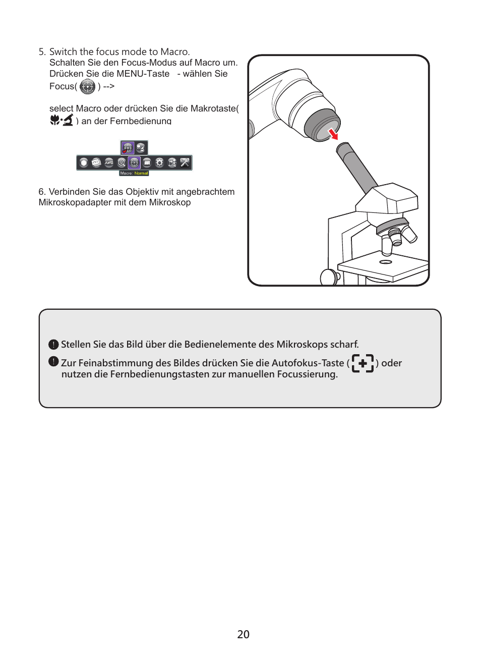 Optoma DC450 User Manual | Page 48 / 104