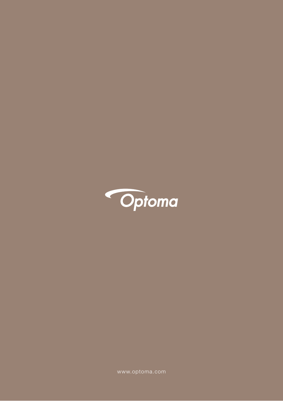 Optoma DAC80 User Manual | Page 12 / 12