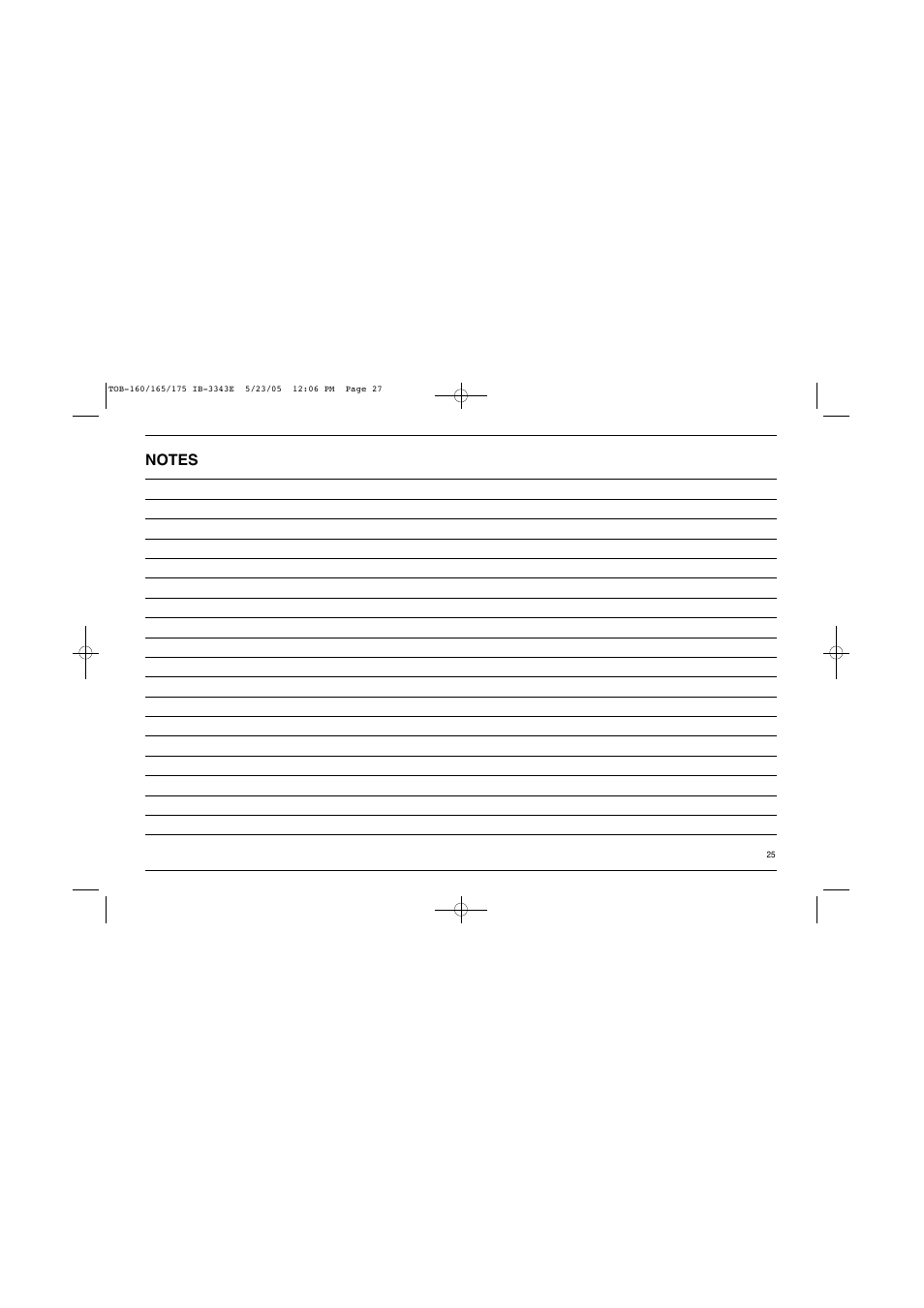 Cuisinart TOB Series User Manual | Page 26 / 27