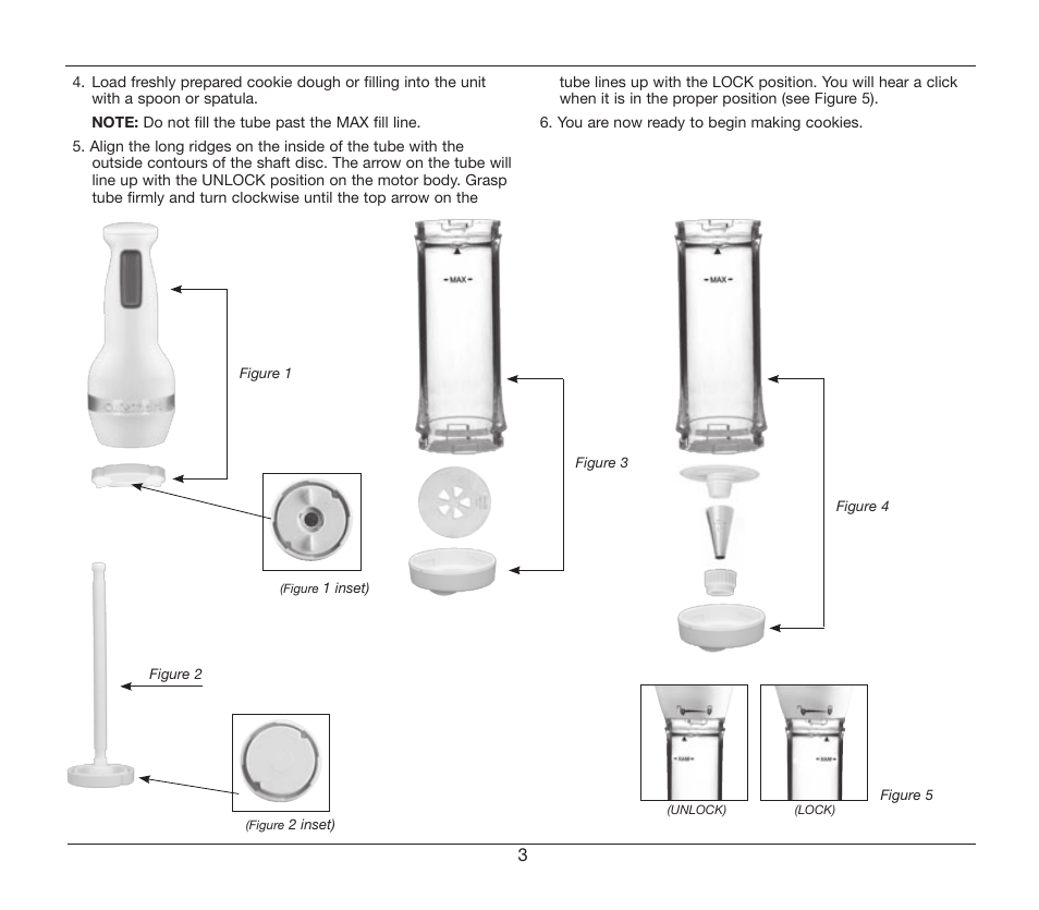 Cuisinart CCP-10 User Manual | Page 3 / 21