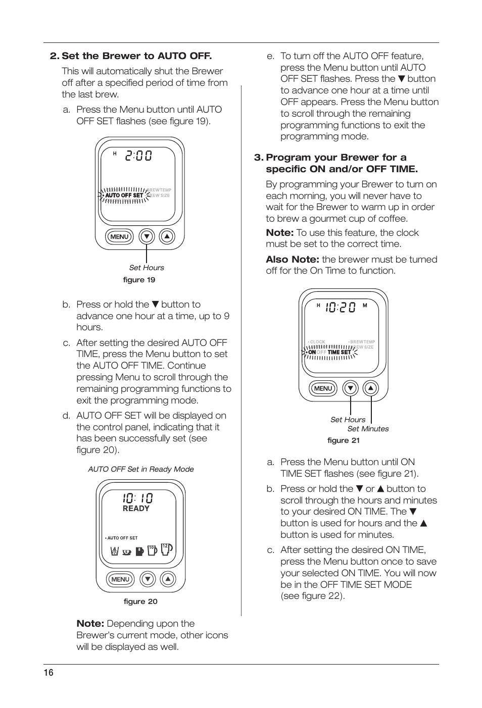 Keurig Cuisinart SS-700 User Manual | Page 16 / 25