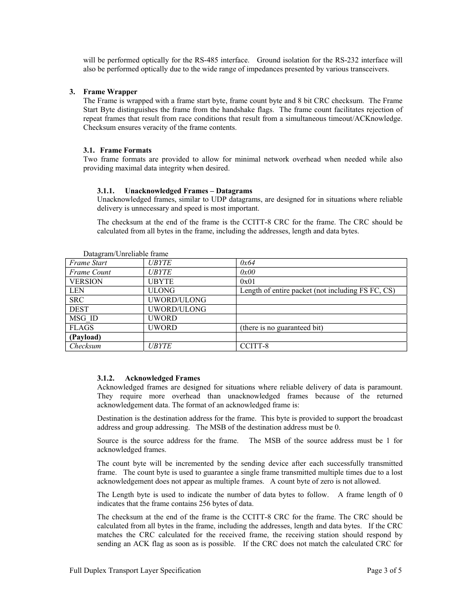 dbx full_duplex_data_link User Manual | Page 3 / 5