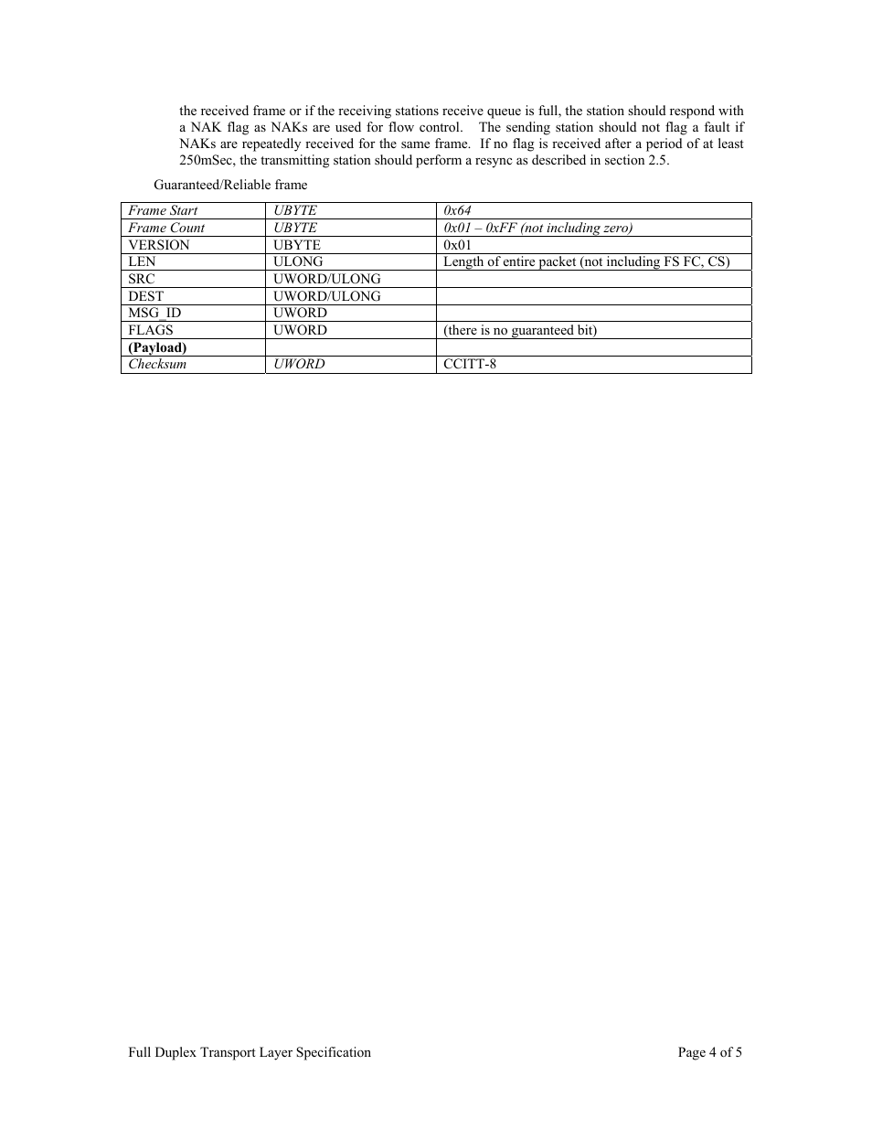 dbx full_duplex_data_link User Manual | Page 4 / 5