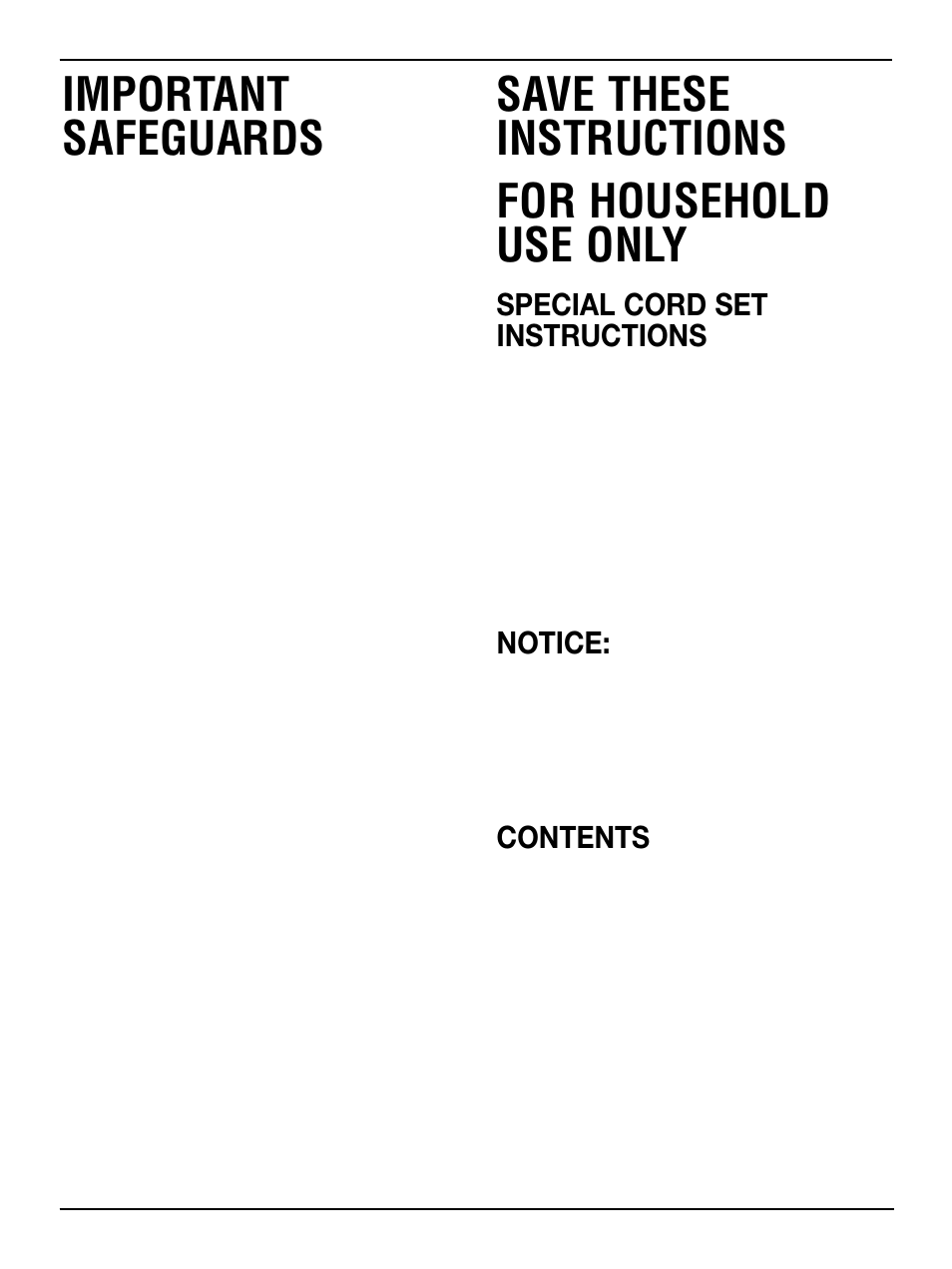 Cuisinart WAF-2B User Manual | Page 2 / 13