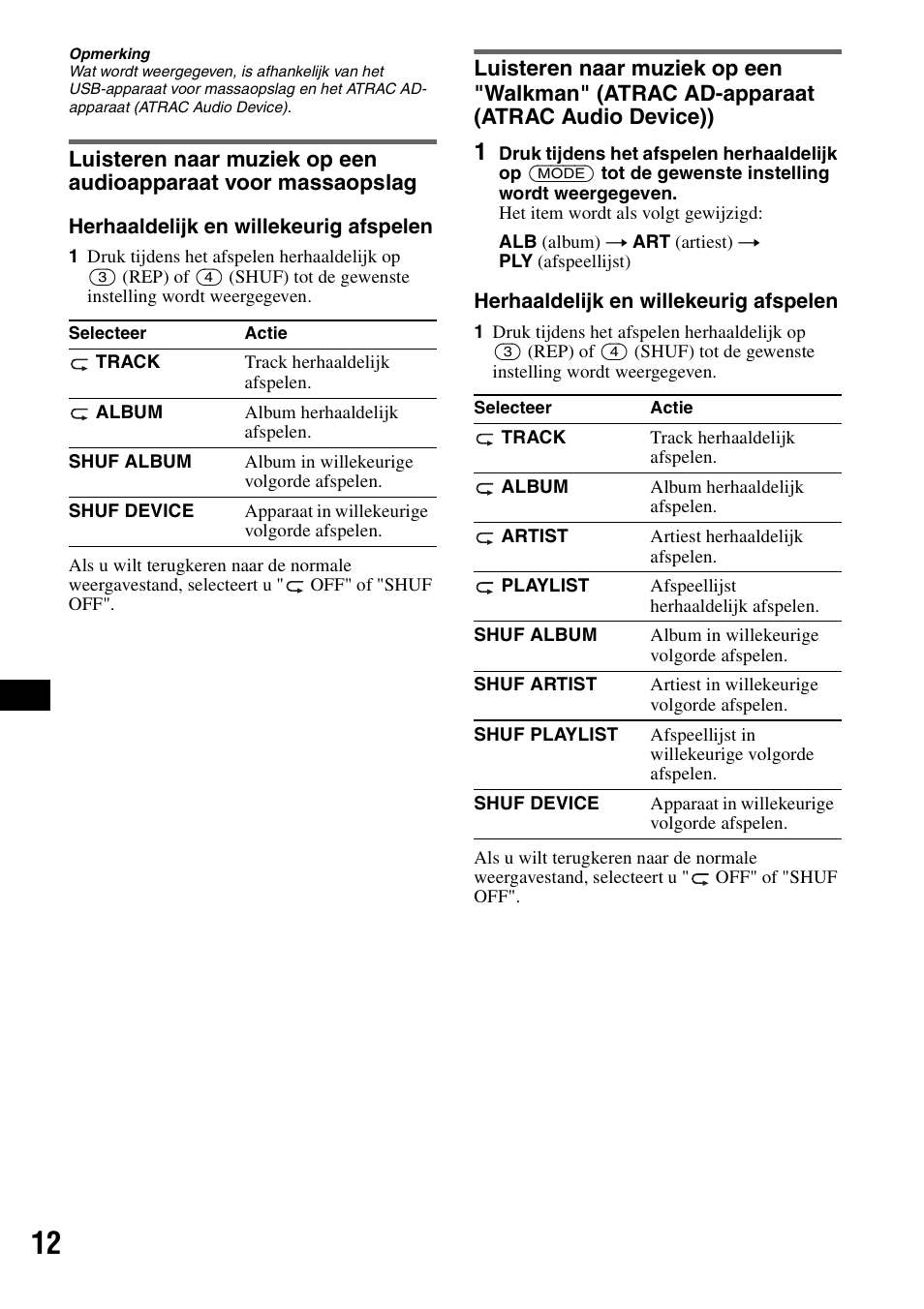 Sony CDX-GT50UI User Manual | Page 108 / 148