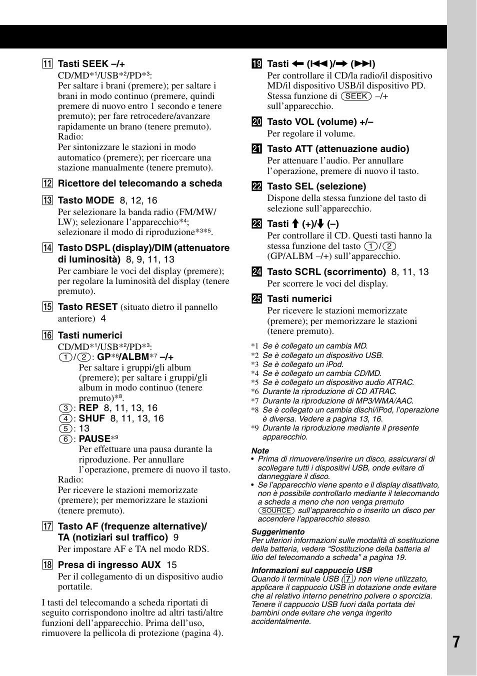 Sony CDX-GT50UI User Manual | Page 79 / 148