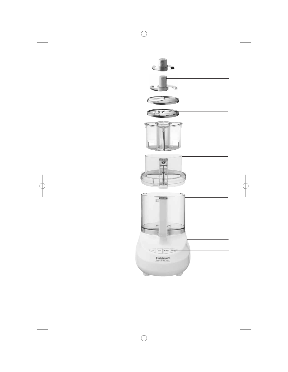 Introduction | Cuisinart DLC-2014N User Manual | Page 7 / 24