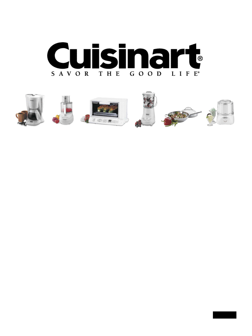 Cuisinart DGB-600 User Manual | Page 15 / 15