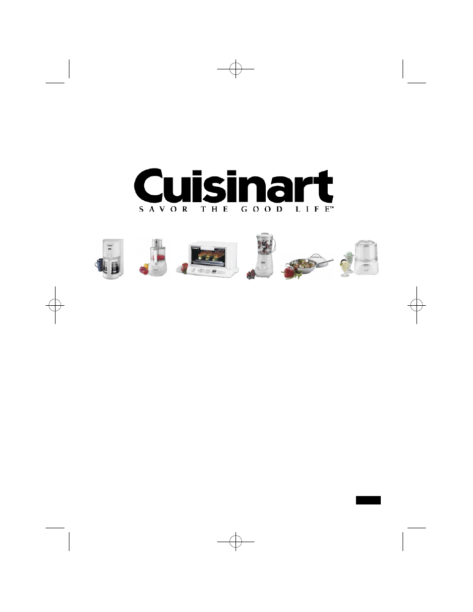 Cuisinart WMB-4A User Manual | Page 8 / 8