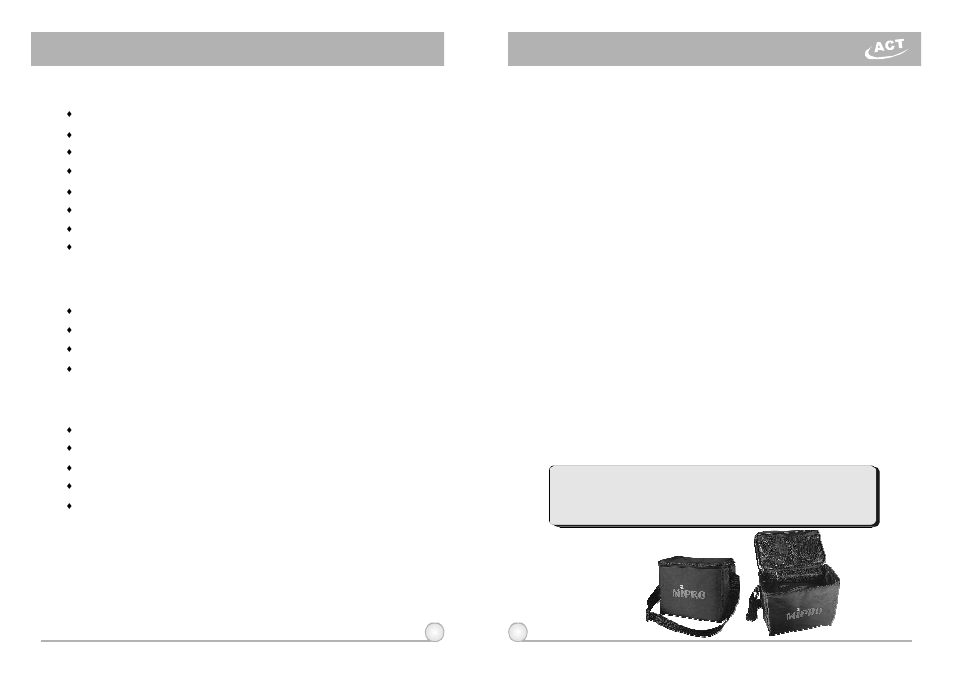 MIPRO ma101a User Manual | Page 2 / 9