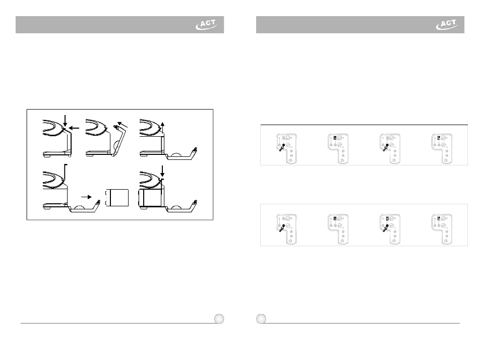 MIPRO ma101a User Manual | Page 5 / 9
