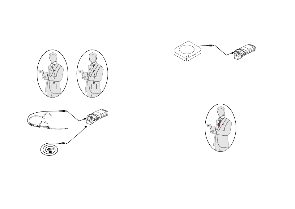 MIPRO ma101act(2ce132) User Manual | Page 6 / 7