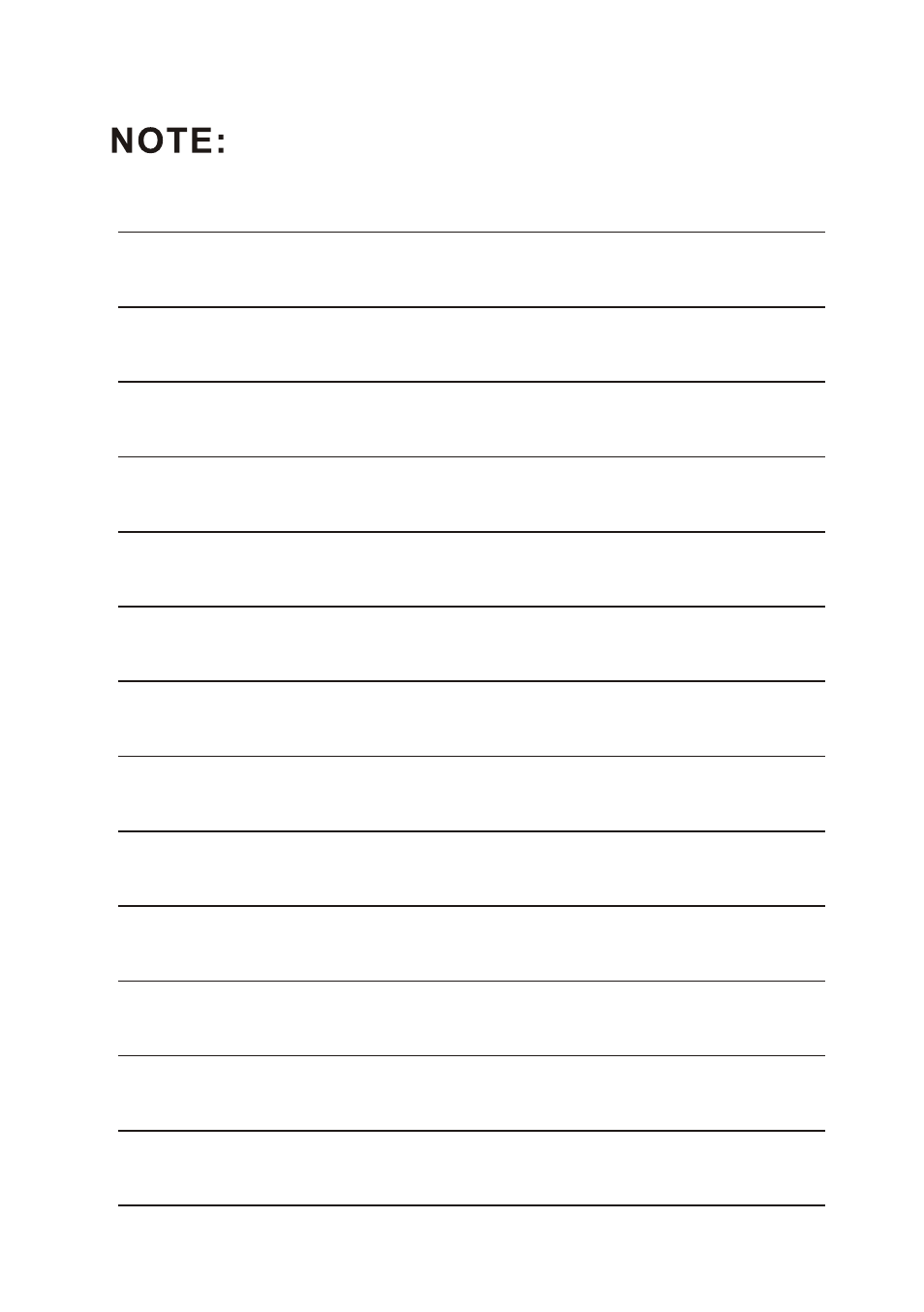 MIPRO ma101c User Manual | Page 11 / 11