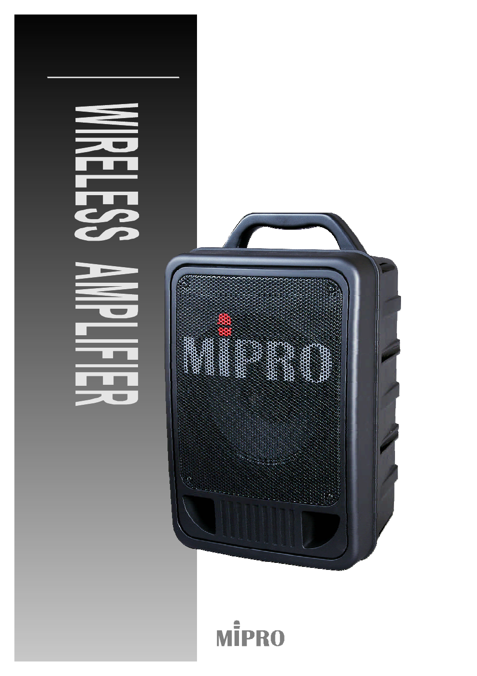 MIPRO ma705(2ce161) User Manual | 23 pages