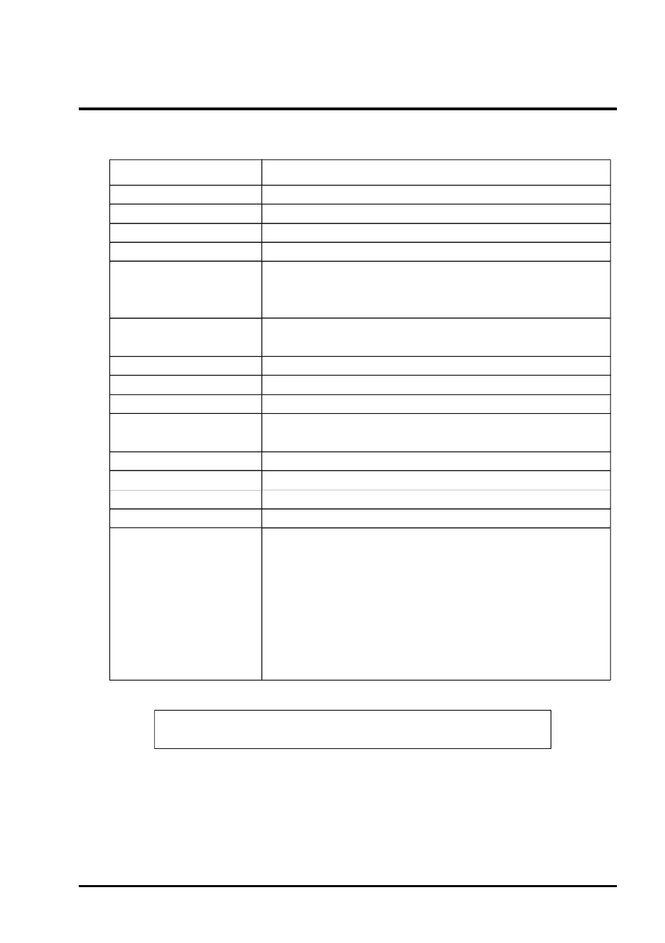 Wireless amplifier, Specifications | MIPRO ma705(2ce161) User Manual | Page 10 / 23