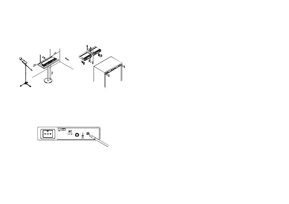 Operation instructions | MIPRO mr515(2ce095) User Manual | Page 4 / 8