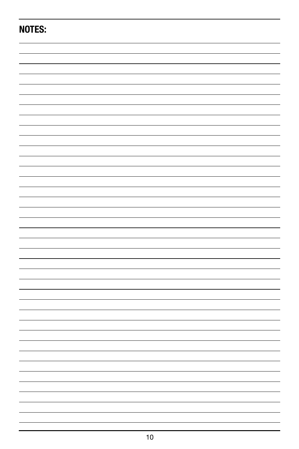 Cuisinart DCC-3000 User Manual | Page 11 / 12