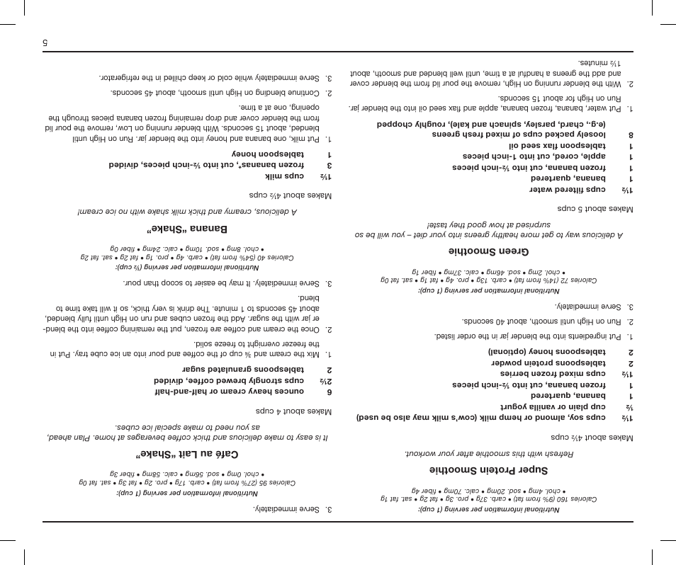 Cuisinart SMARTPOWER DUET BFP-603 User Manual | Page 24 / 29