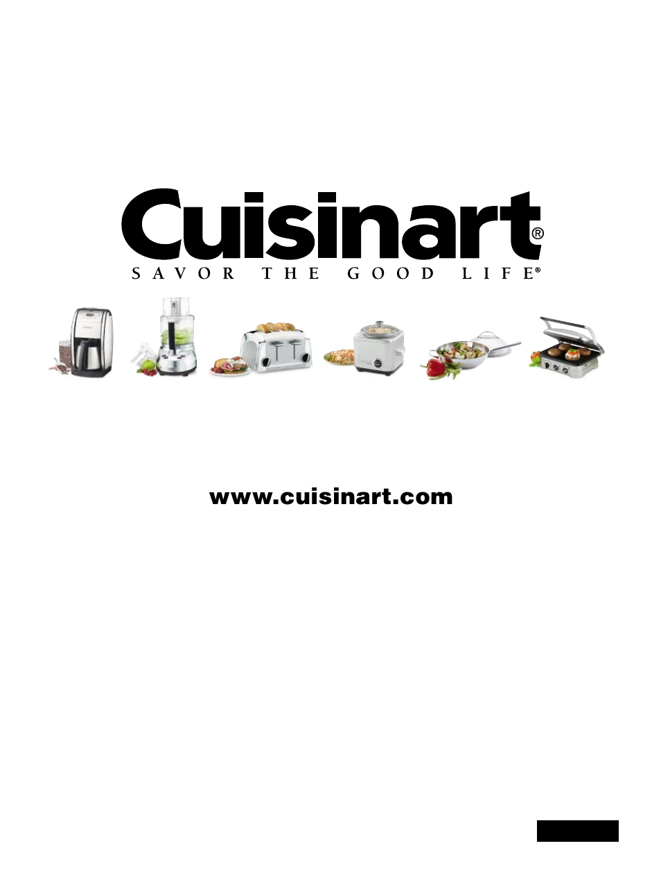 Cuisinart WAF-4B User Manual | Page 12 / 13