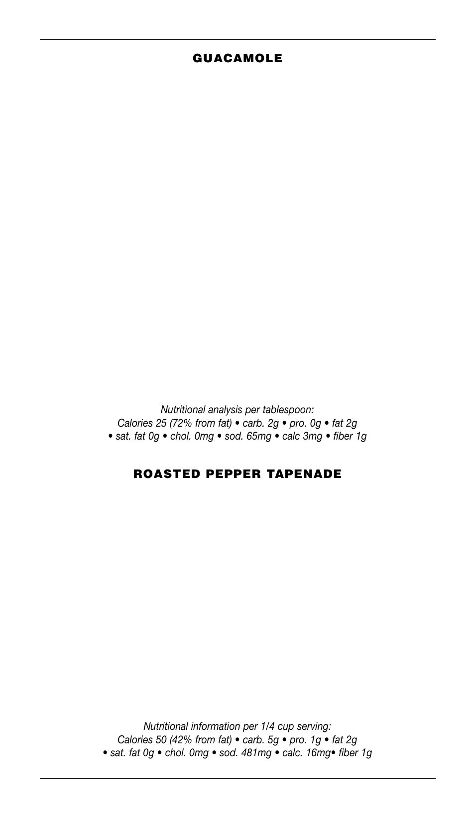 Inch pieces, Jalapeño pepper, cored, seeded and cut in, Inch chunks 1 tablespoon fresh lime juice | Teaspoon cumin powder, Teaspoon powdered coriander, Teaspoon fresh thyme | Cuisinart CSB-77 User Manual | Page 25 / 33