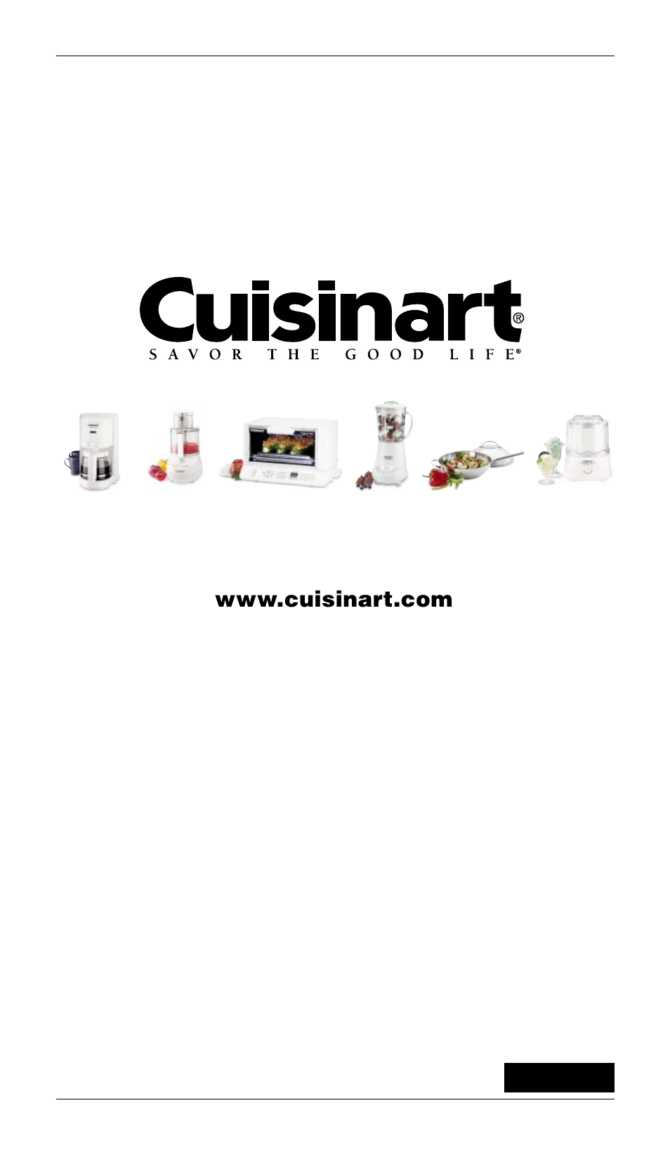 U ib-5338 | Cuisinart CSB-77 User Manual | Page 32 / 33