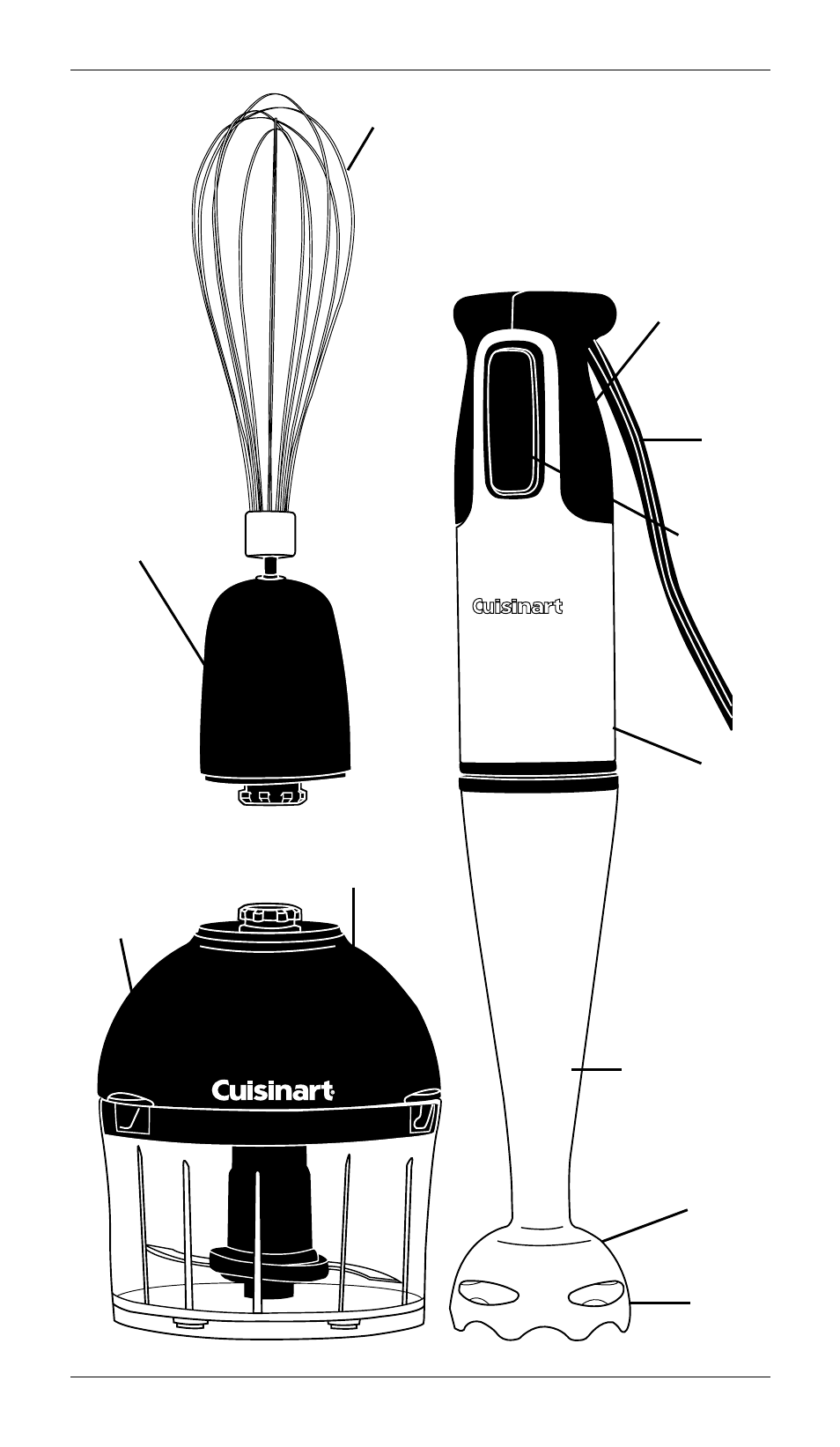 Cuisinart CSB-77 User Manual | Page 7 / 33