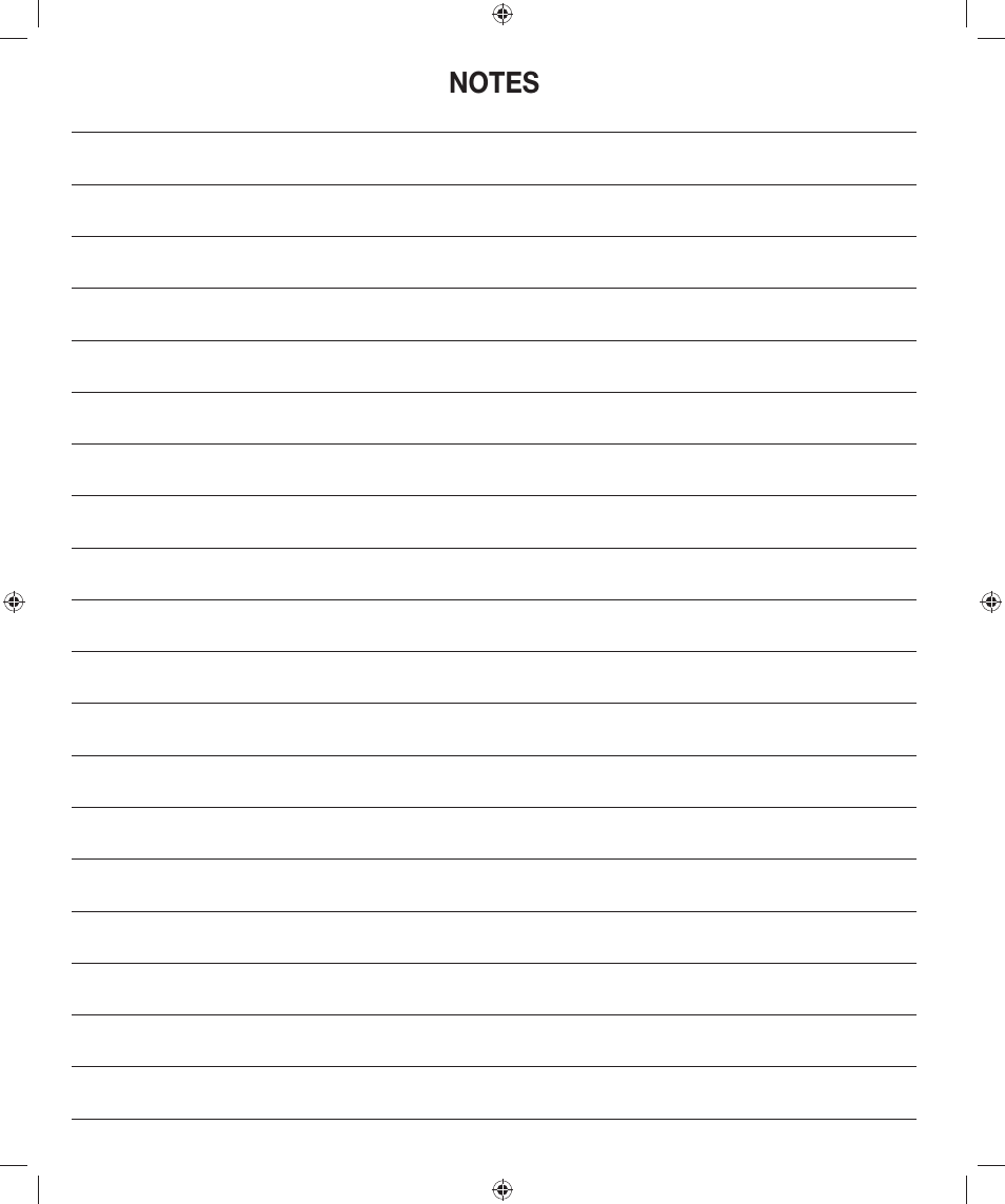 Cuisinart ICE-21 User Manual | Page 6 / 6