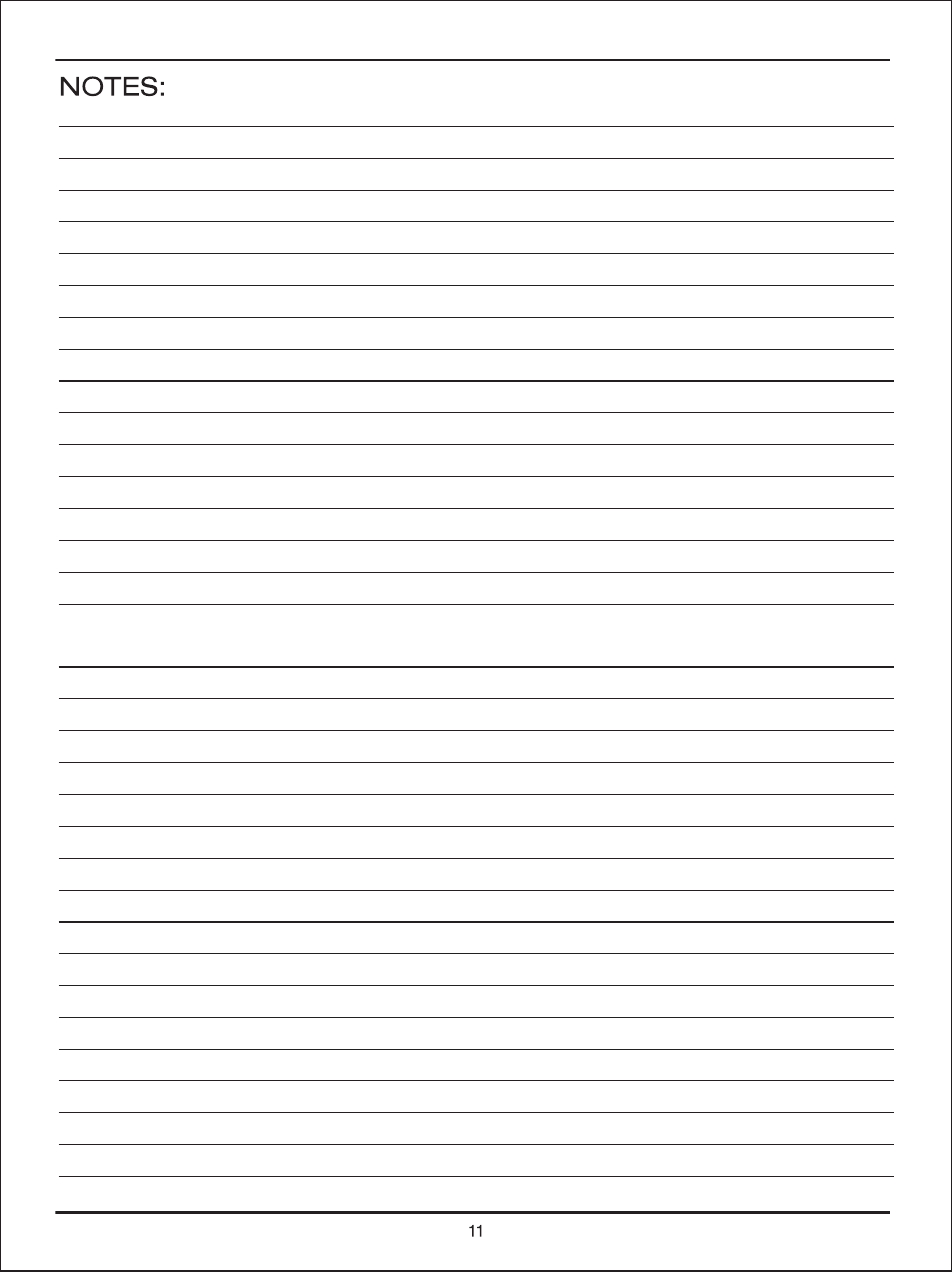 Cuisinart WM-SW2N User Manual | Page 11 / 13