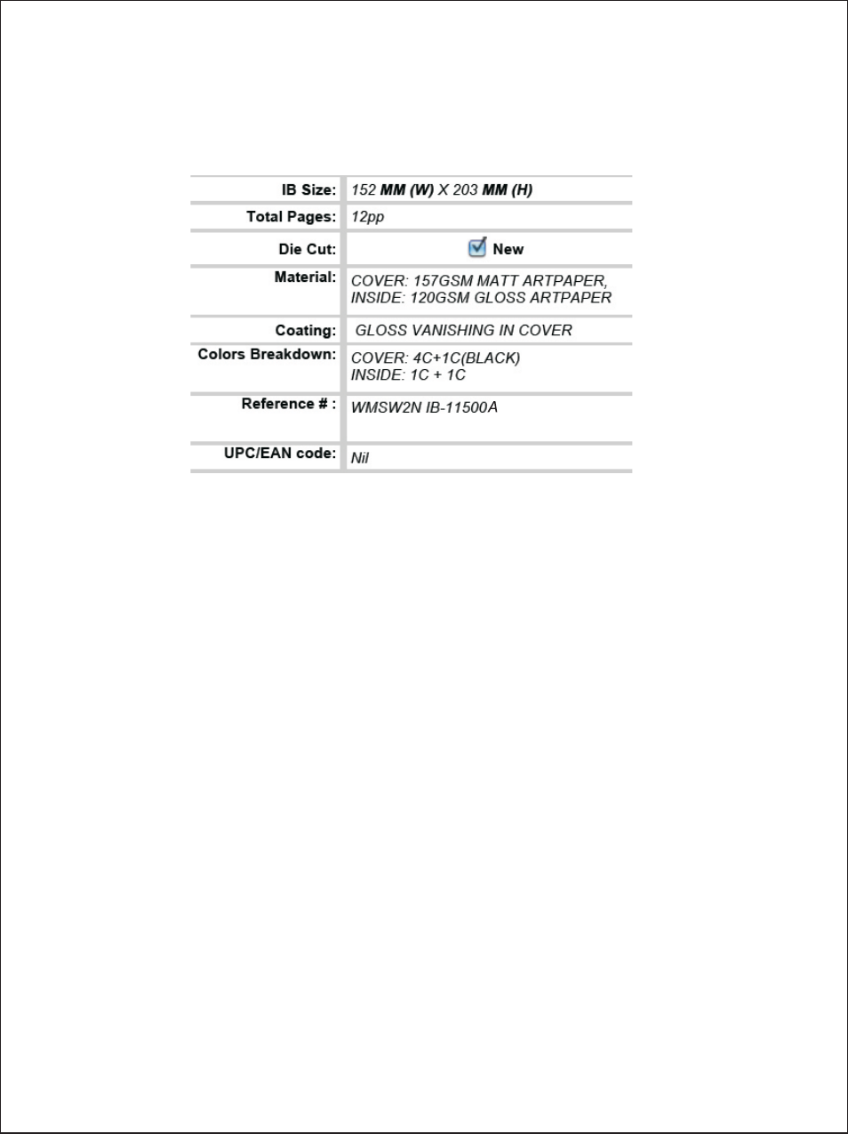 Cuisinart WM-SW2N User Manual | Page 13 / 13
